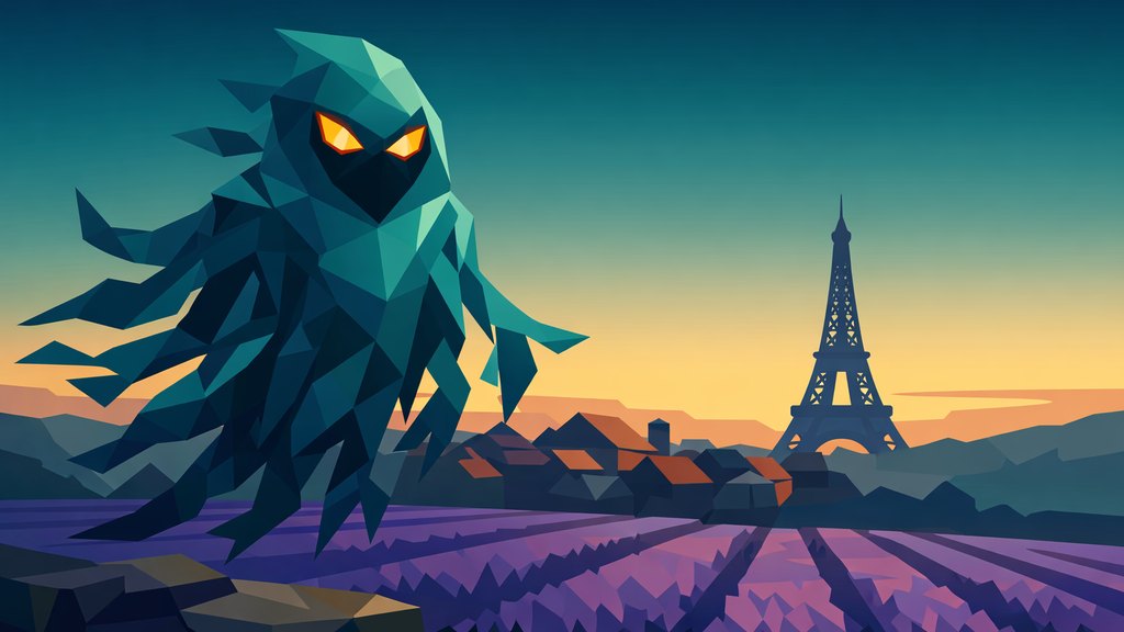 Titelbild von Frankreich