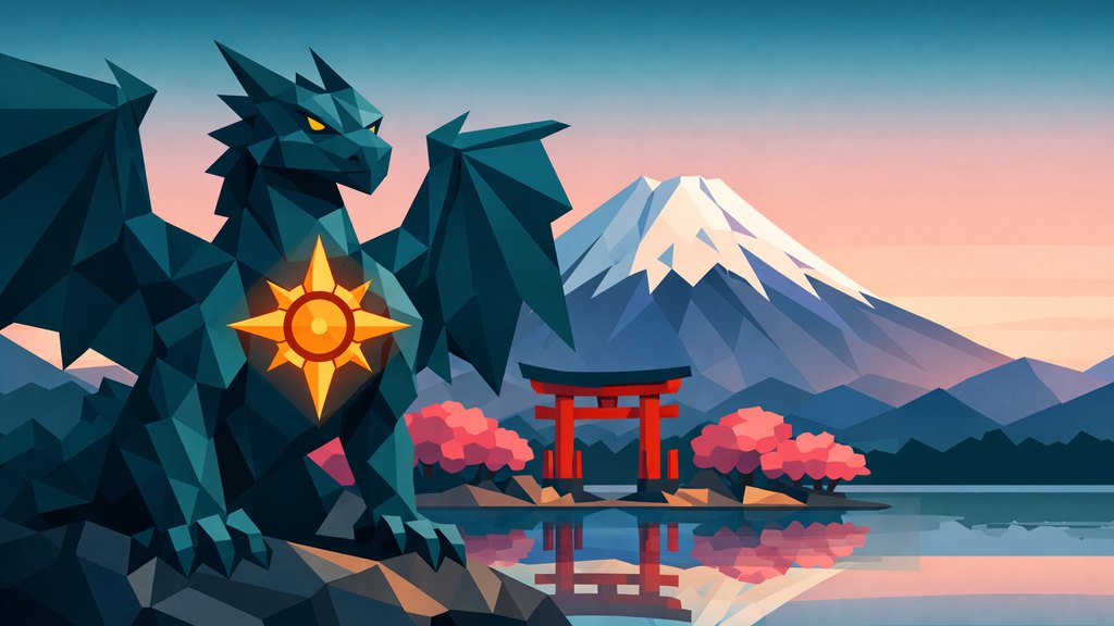 Titelbild von Japan